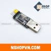 Usb to ttl ch340g