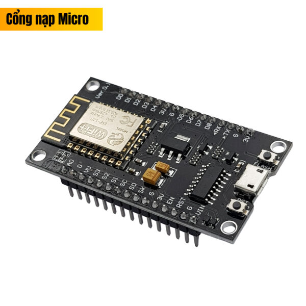 Arduino ESP8266 NodeMcu Lua WiFi V3 CH340