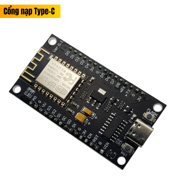 Arduino ESP8266 NodeMcu Lua WiFi V3 CH340