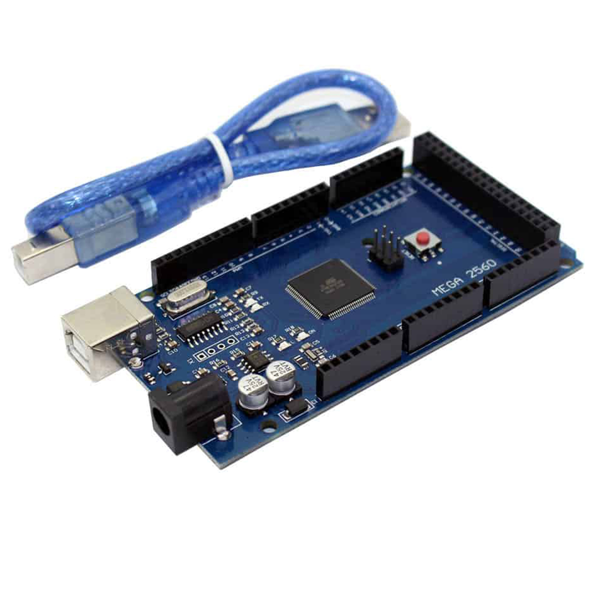 Arduino MEGA 2560 R3 CH340 - Nshop