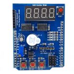 Arduino Multi Function Shield - Nshop
