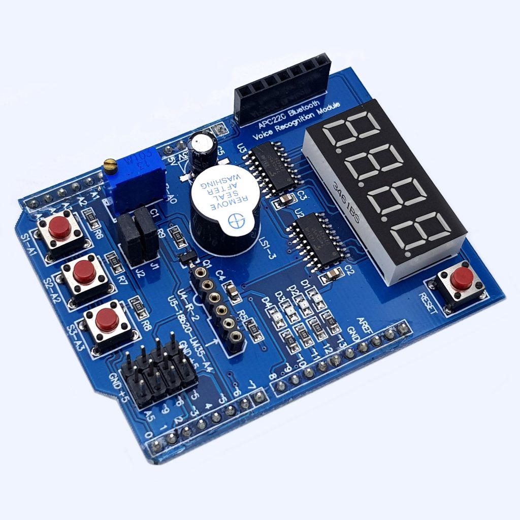 Multi function. Multi Shield Arduino. Multifunctional Shield Arduino. Arduino Multi-function Shield. I2c Shield.