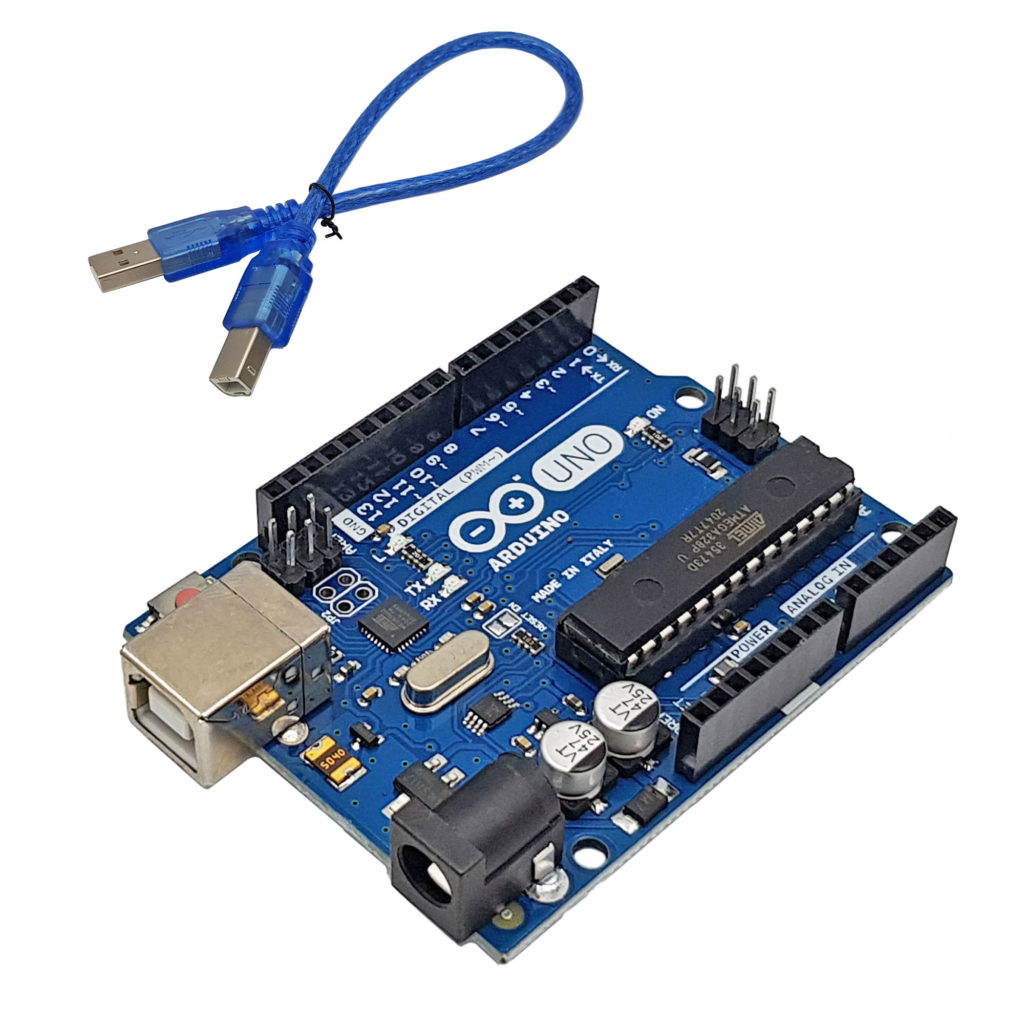 Arduino UNO R3 DIP - Nshop