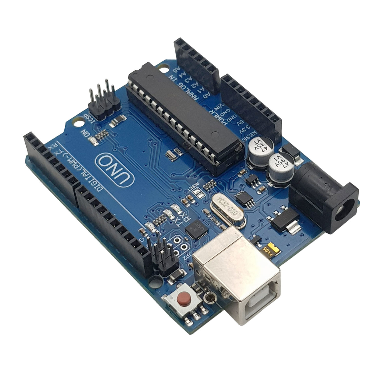 Arduino UNO R3 DIP - Nshop