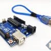 Arduino UNO R3 DIP (kèm cáp)