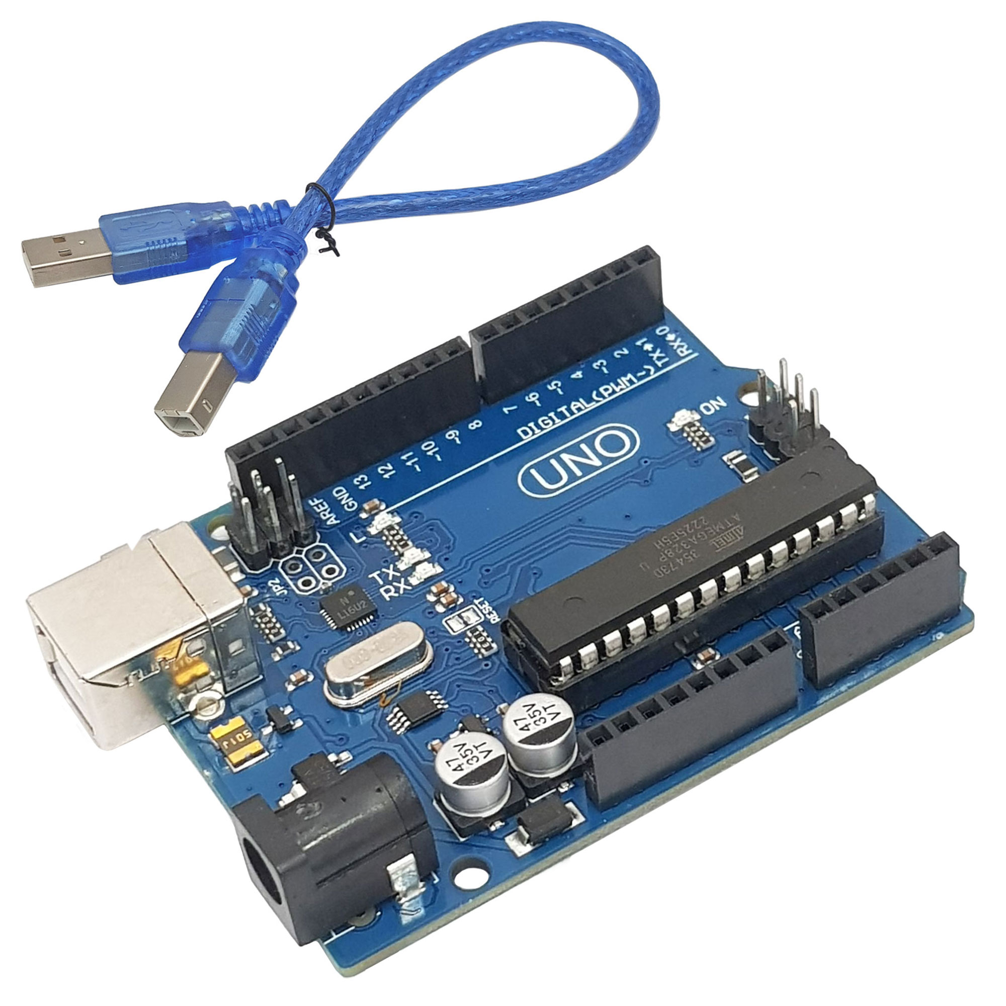 Arduino UNO R3 DIP - Nshop