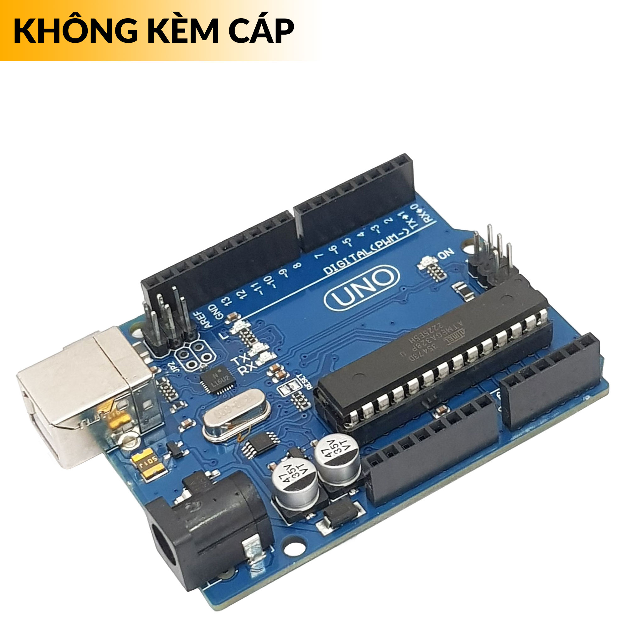 Arduino Uno R3 Dip - Nshop