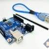 Arduino UNO R3 SMD chip dán (kèm cáp)