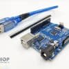 Arduino UNO R3 SMD chip dán (kèm cáp)