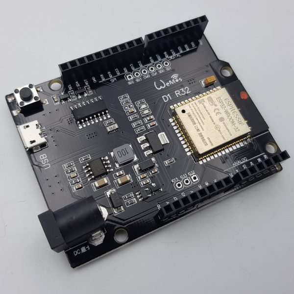 Arduino Wifi Wemos D1 R32 Esp32 Ble Nshop 5147