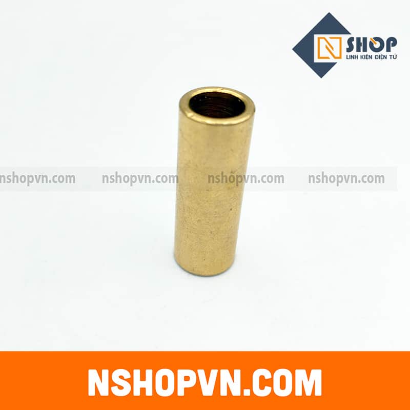 Bạc trượt đồng 8mm