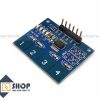Bàn Phím Cảm Ứng Điện Dung 4 kênh TTP224