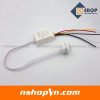 Bộ cảm biến chuyển động, Ánh sáng bật tắt thiết bị 220V