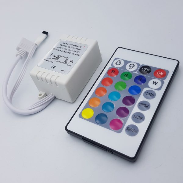 Bộ điều khiển LED RGB