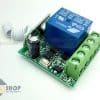 Bộ điều khiển Relay 1 kênh học lệnh 315Mhz