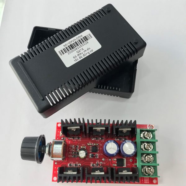 Bộ điều khiển tốc độ động cơ DC 40A
