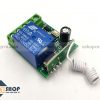 Bộ điều khiển Relay 1 kênh học lệnh 315Mhz