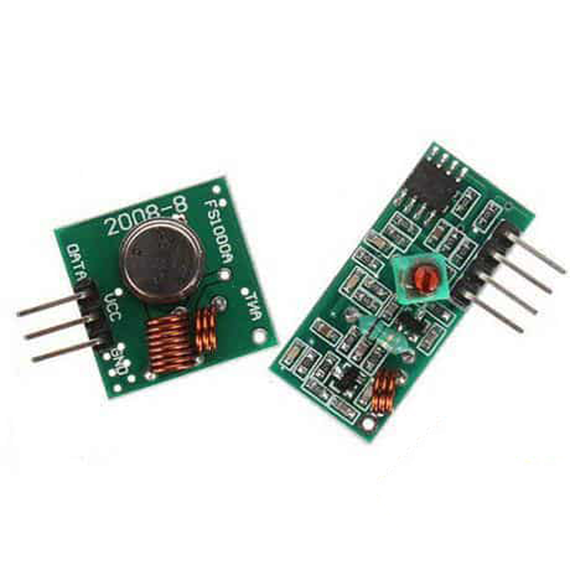 Bộ Thu Phát RF 433Mhz - Nshop