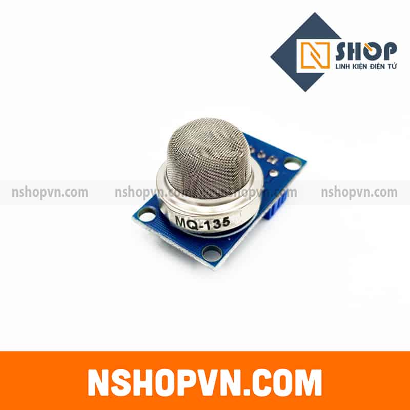 Cảm Biến Chất Lượng Không Khí MQ-135