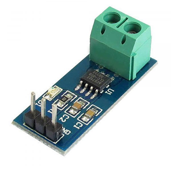 Cảm Biến Dòng Điện Hall ACS712 30A