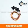 Cảm Biến Khoảng Cách Hồng Ngoại Analog SHARP GP2Y0A21YK0F