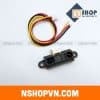 Cảm Biến Khoảng Cách Hồng Ngoại Analog SHARP GP2Y0A21YK0F