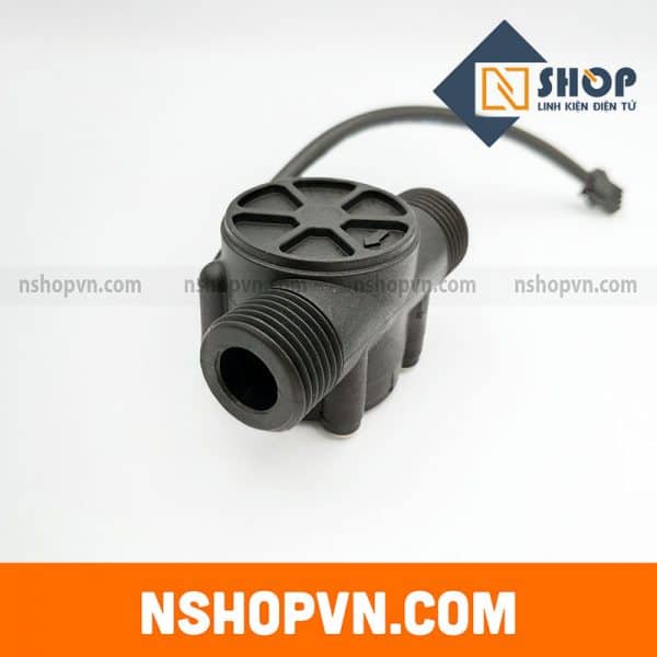 Cảm biến lưu lượng nước YF-S201 DN15