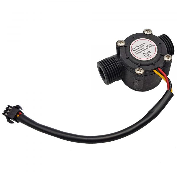 Cảm biến lưu lượng nước YF-S201 DN15