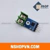 Cảm biến nhiệt Thermocouple MAX6675 K-type