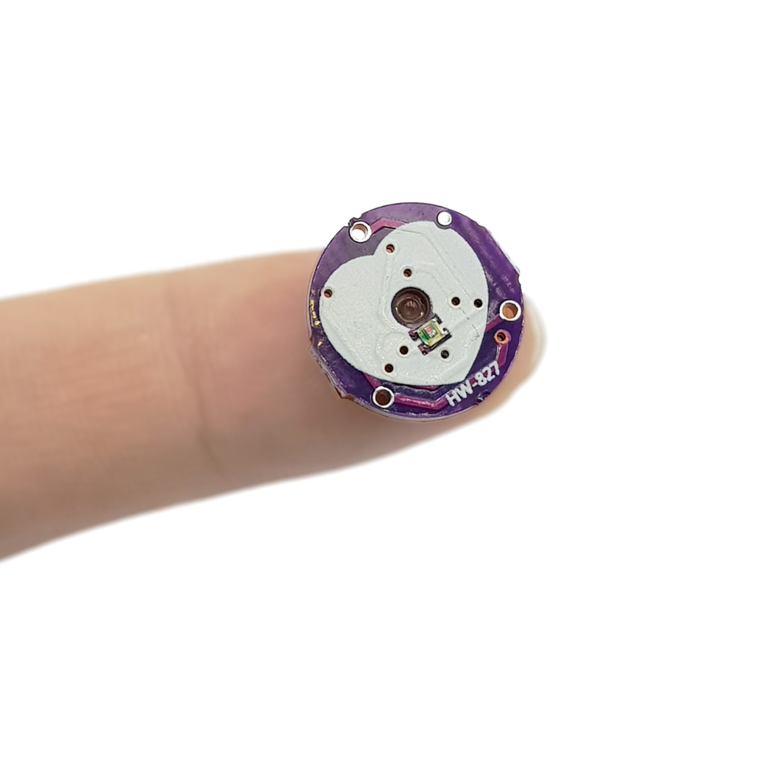 Cảm Biến Nhịp Tim Pulse Sensor - Nshop