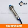 Cảm Biến Phát Hiện Kim Loại Tiệm Cận LJ12A3