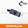Cảm Biến Phát Hiện Lửa ( ngõ ra Digital )