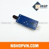 Cảm Biến Phát Hiện Lửa ( ngõ ra Digital )