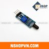 Cảm Biến Phát Hiện Lửa (Flame Sensor)