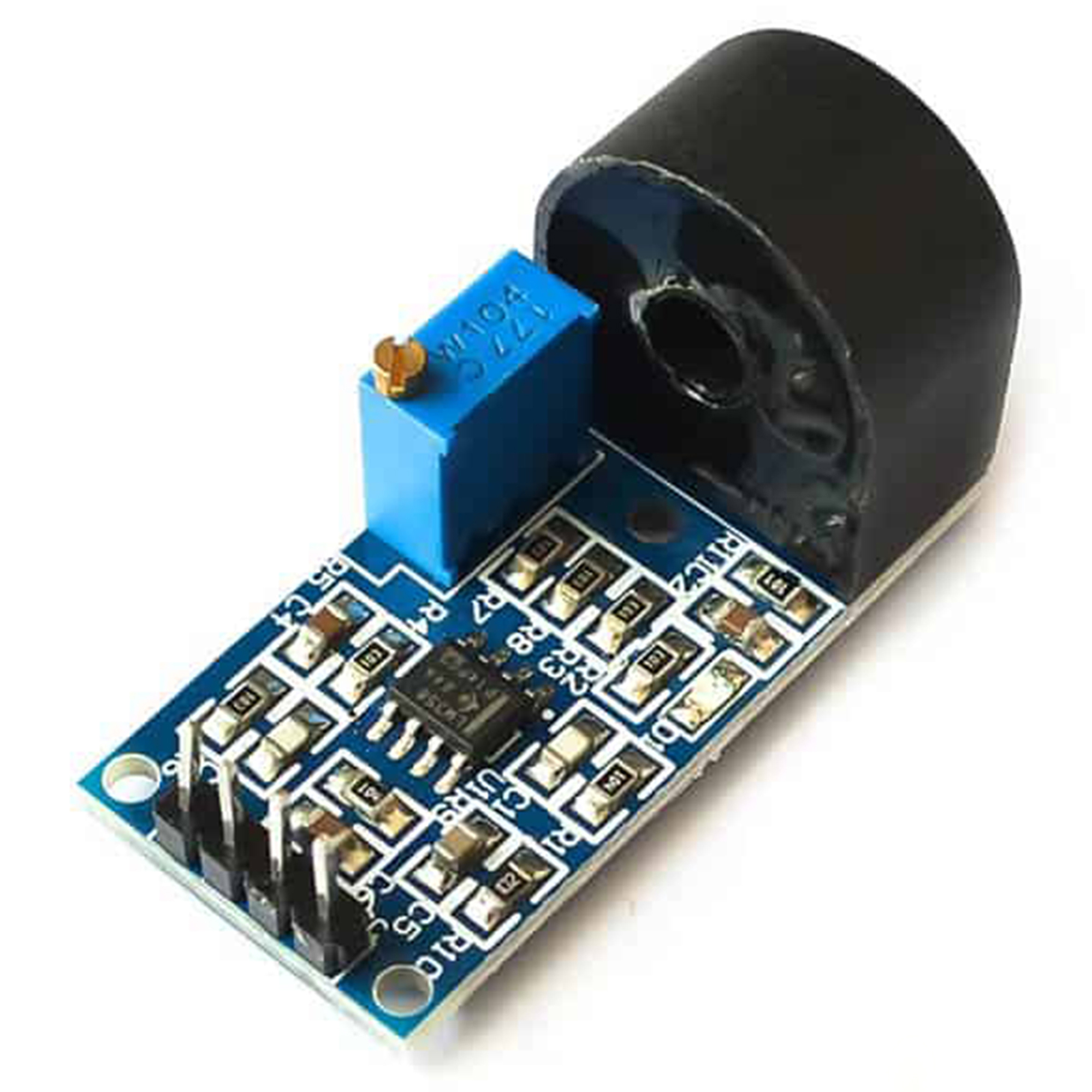 Cảm biến quá dòng AC 5A