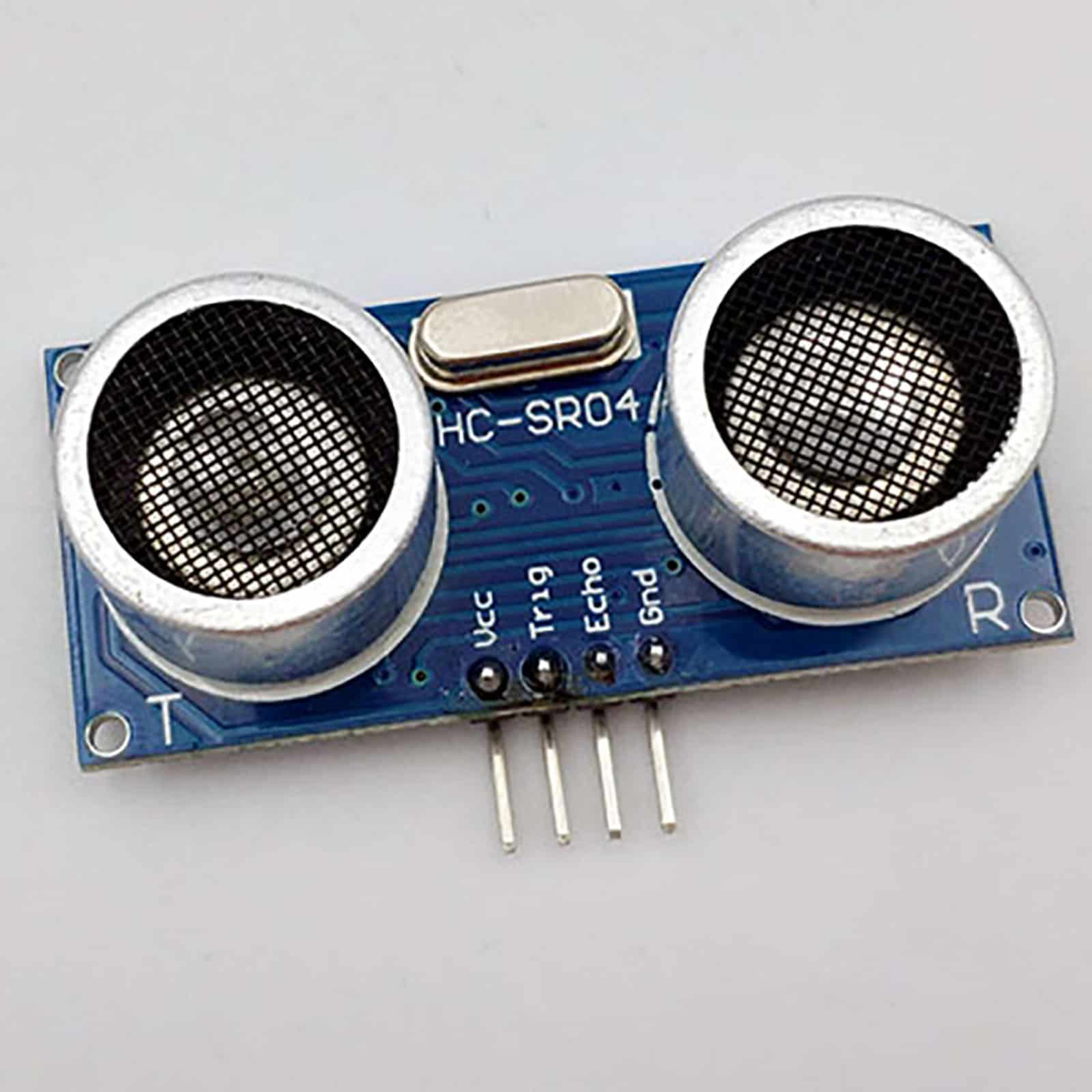 Làm thế nào để sử dụng cảm biến siêu âm HC-SRF04 với board Arduino?
