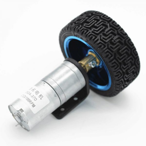 Combo động cơ làm robot cơ bản
