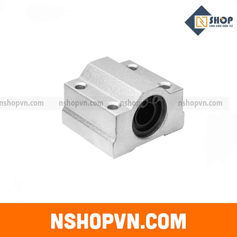 Con Trượt Vuông SC10UU 10mm