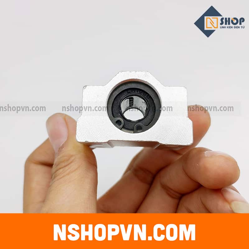 Con Trượt Vuông SC10UU 10mm