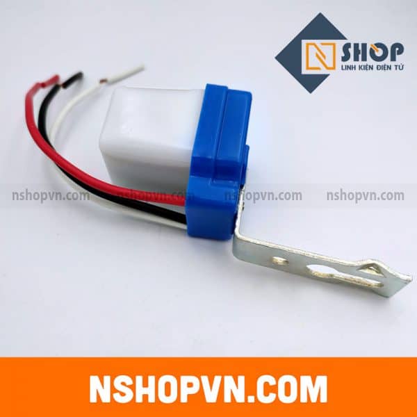 Công Tắc Cảm Biến Ánh Sáng AS-10 220V 10A