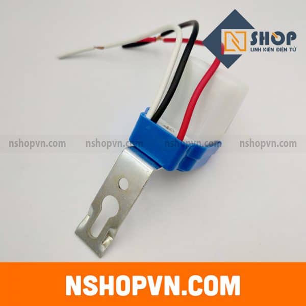 Công Tắc Cảm Biến Ánh Sáng AS-10 220V 10A
