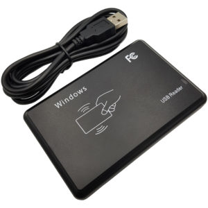 Đầu đọc thẻ RFID 125Khz USB