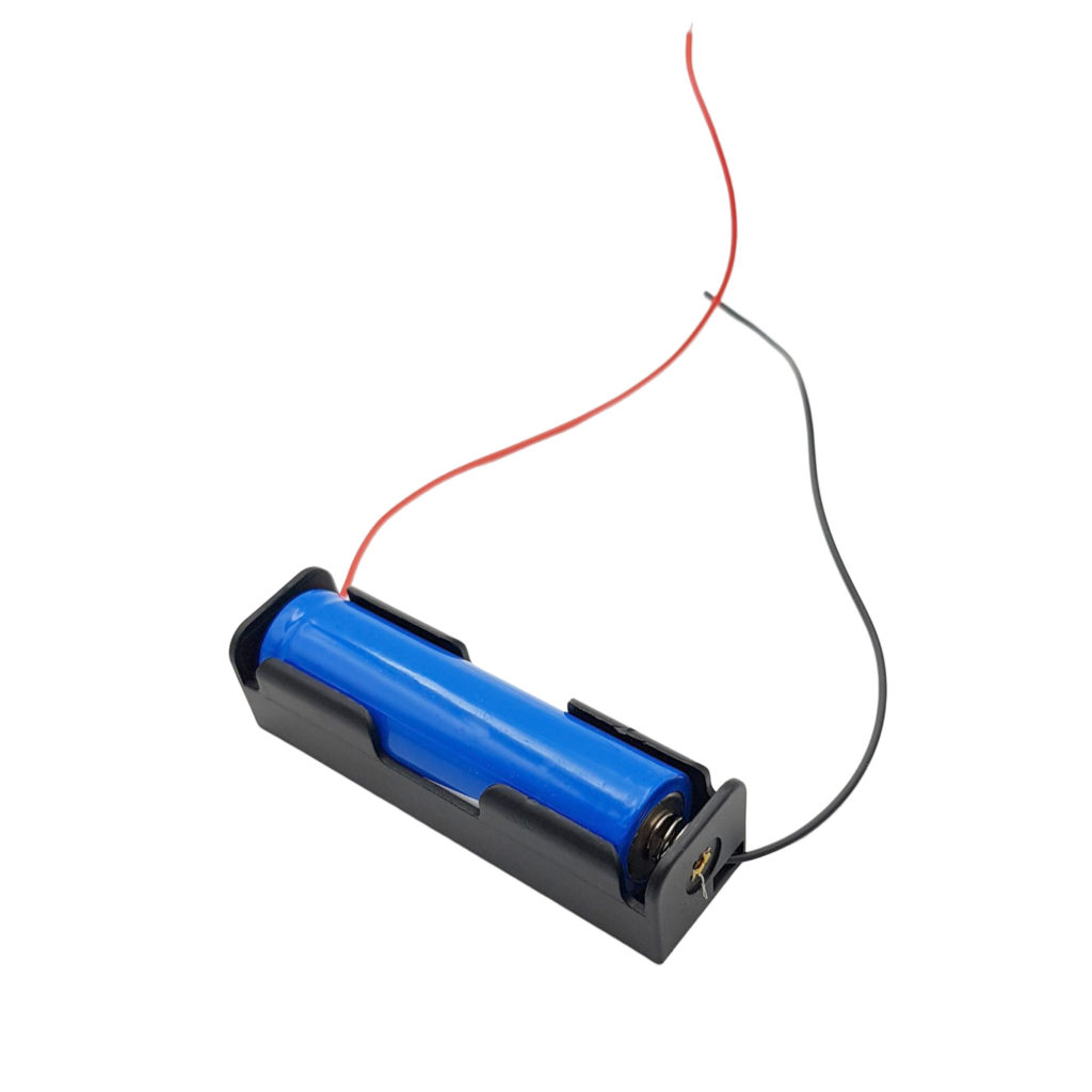 Đế pin 18650 1 cell