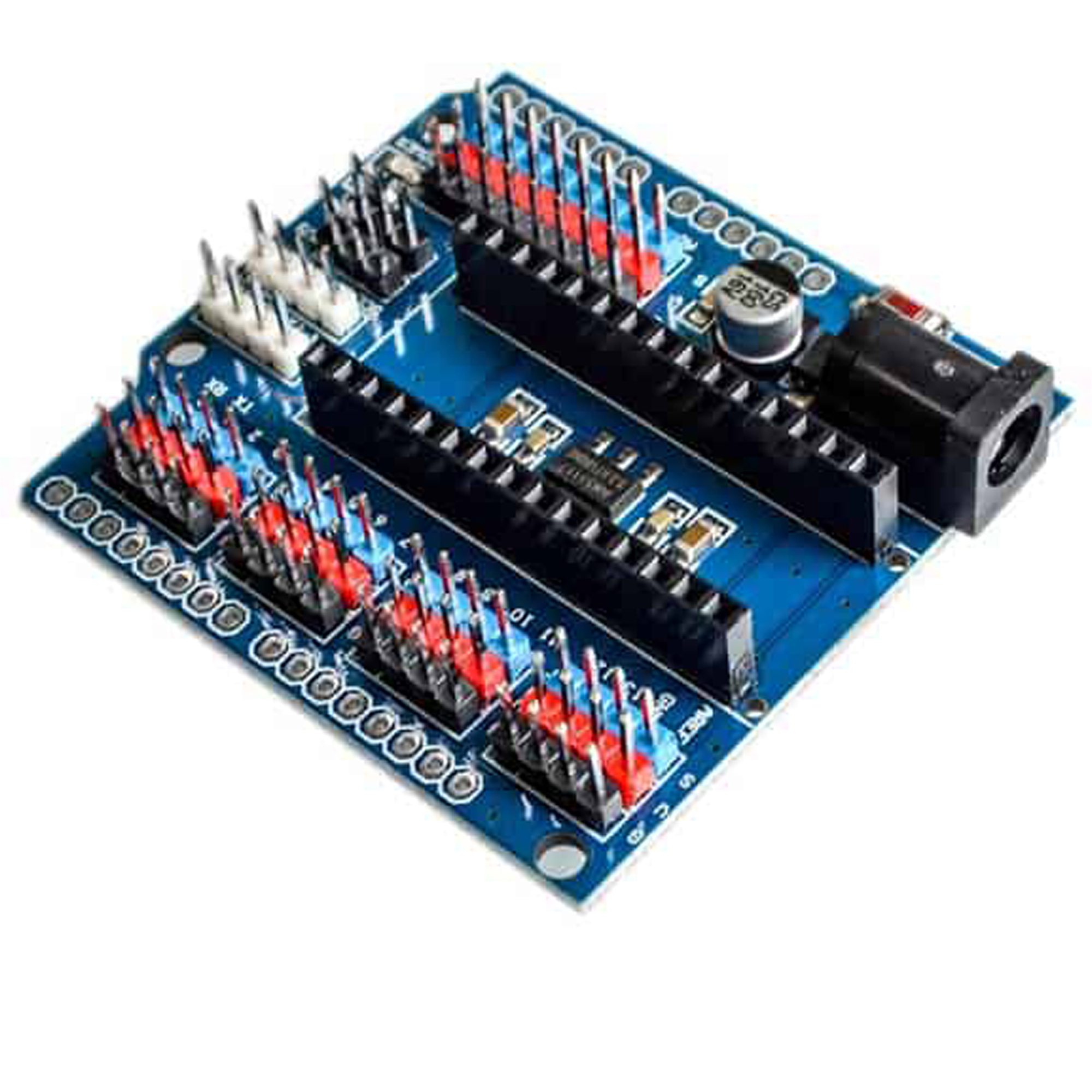 Đế Ra Chân Arduino Nano v3 - Nshop