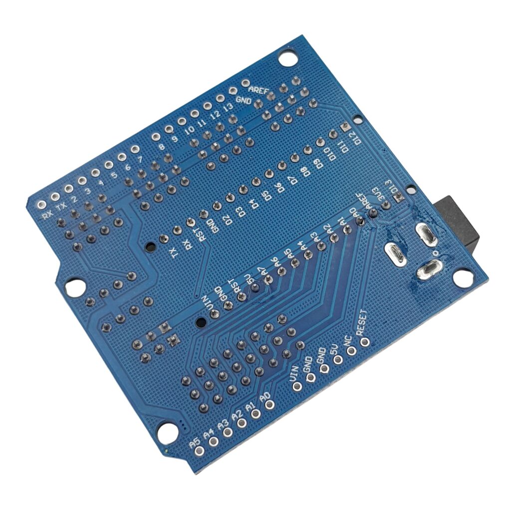 Đế Ra Chân Arduino Nano v3 - Nshop