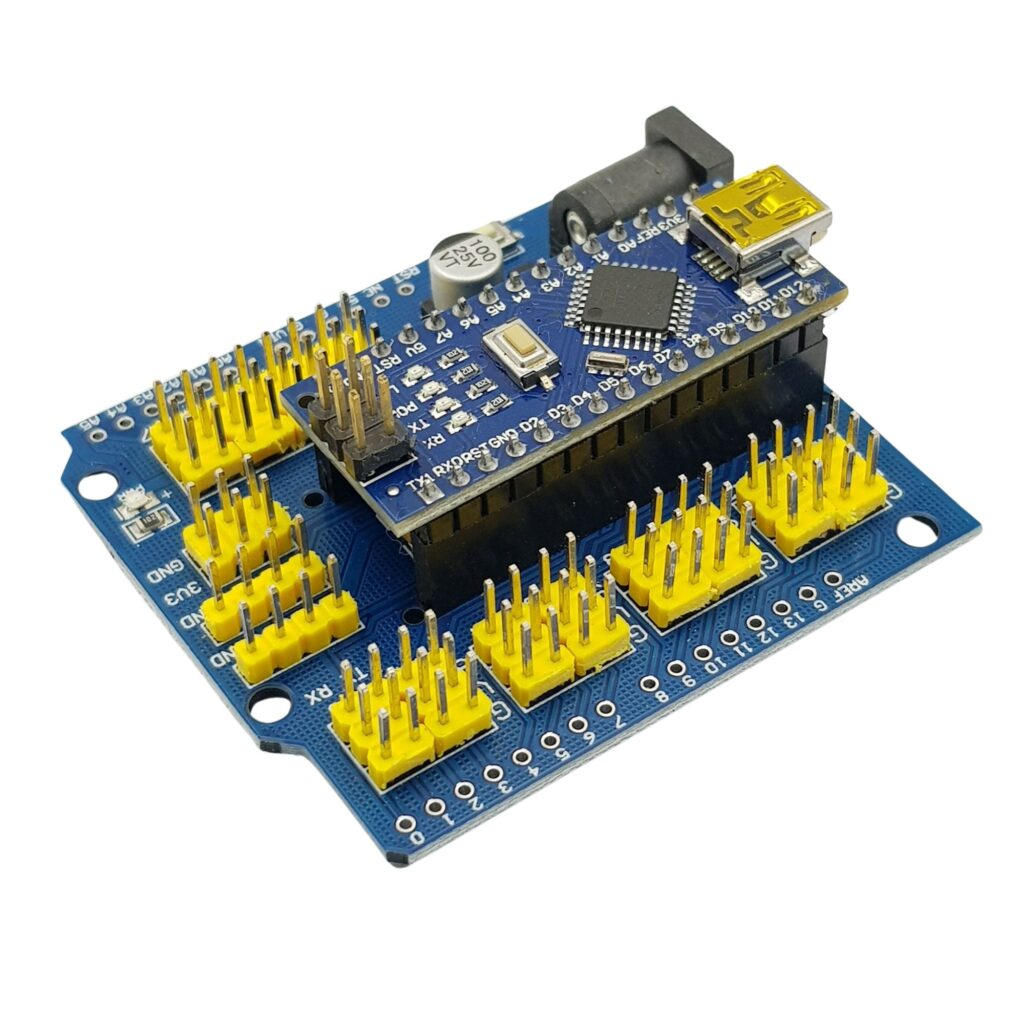 Đế Ra Chân Arduino Nano v3 - Nshop