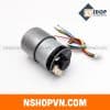 Động Cơ DC Servo Giảm Tốc JGB37