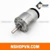 Động Cơ DC Servo Giảm Tốc JGB37