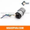 Động Cơ DC Servo Giảm Tốc JGB37