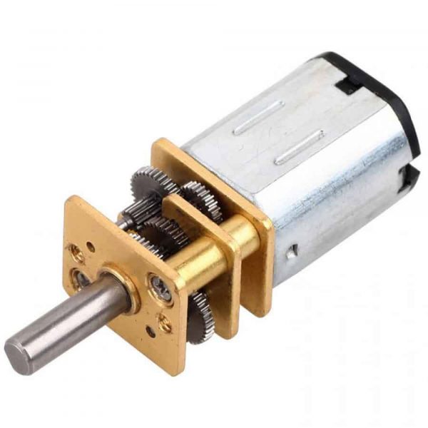 Động cơ giảm tốc GA12-N20 60 rpm